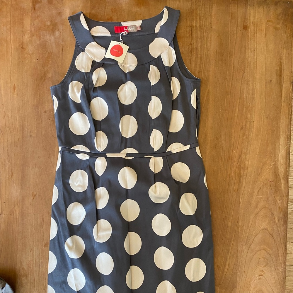 NWT BODEN dress